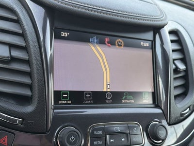 2014 Chevrolet Impala LTZ