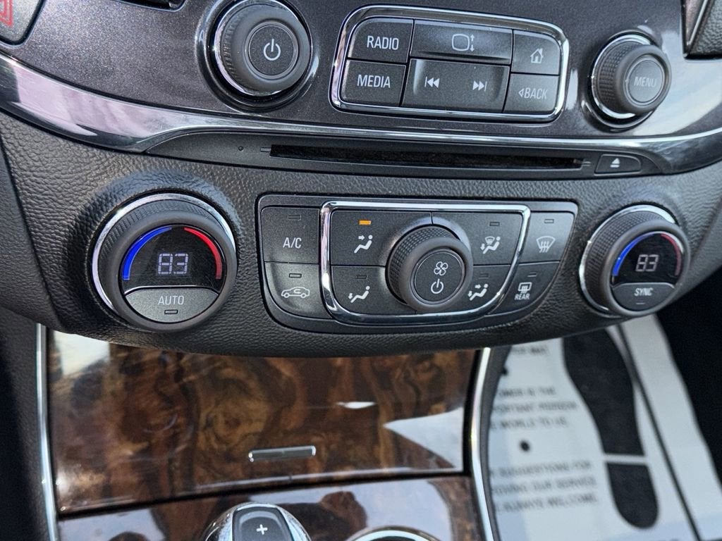 2014 Chevrolet Impala LTZ