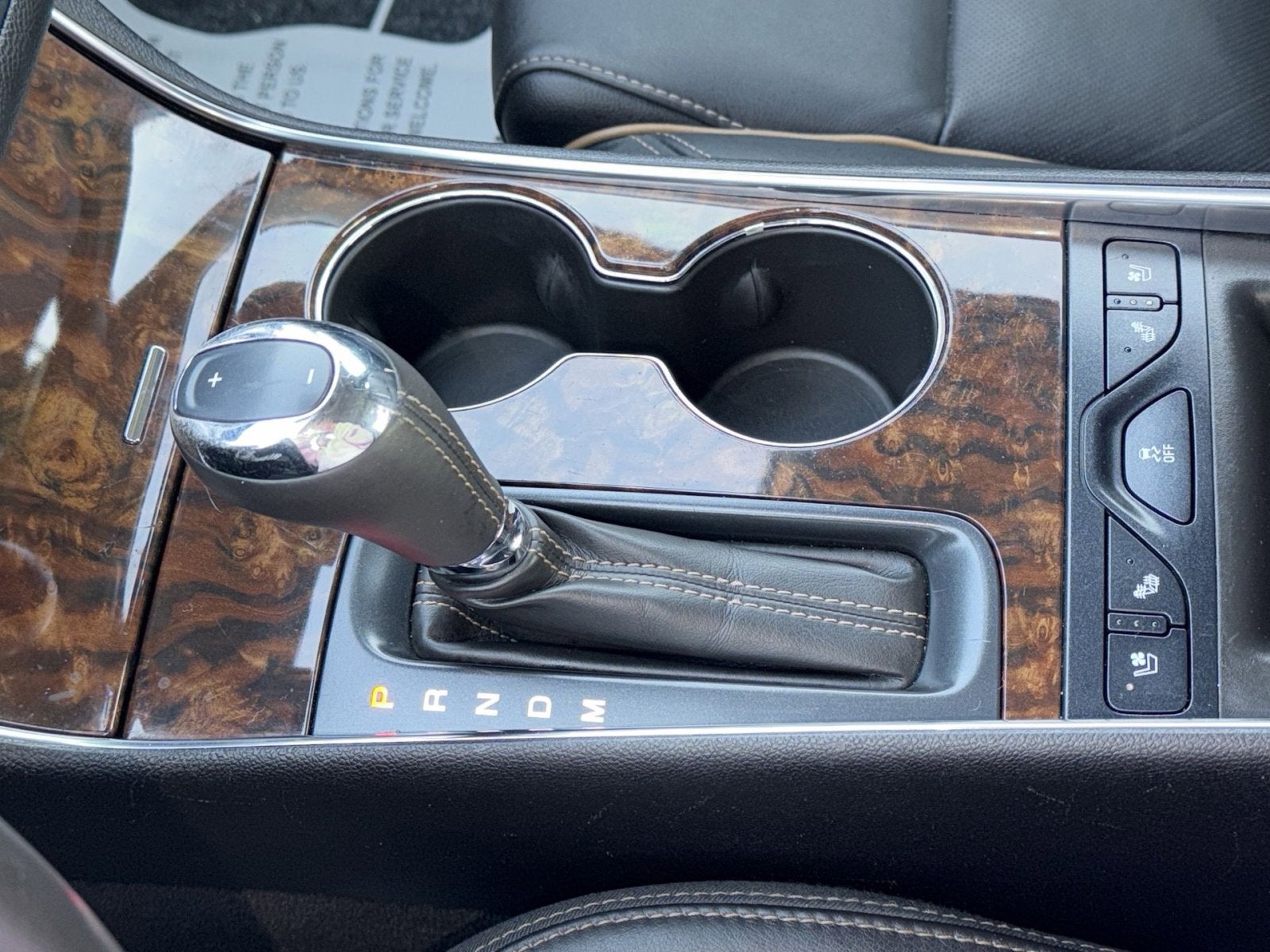 2014 Chevrolet Impala LTZ