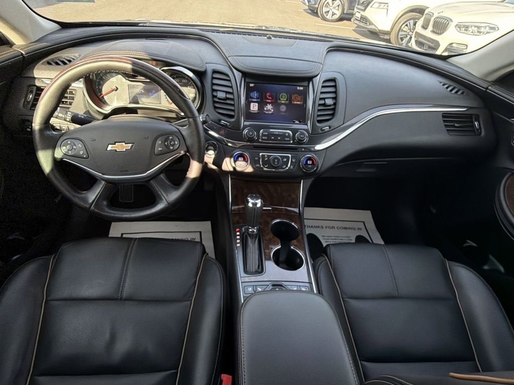 2014 Chevrolet Impala LTZ