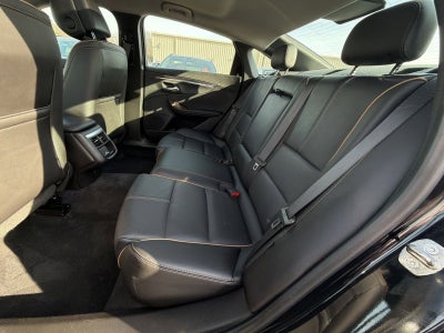 2014 Chevrolet Impala LTZ