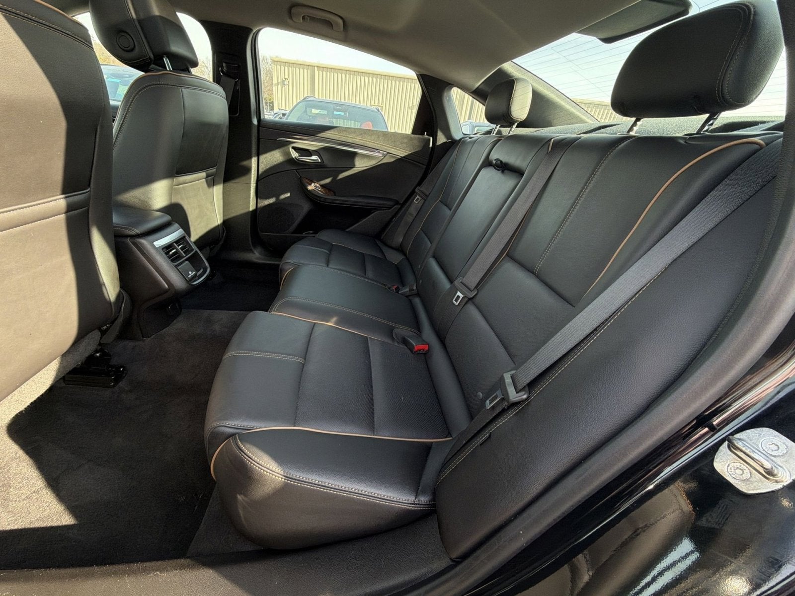 2014 Chevrolet Impala LTZ