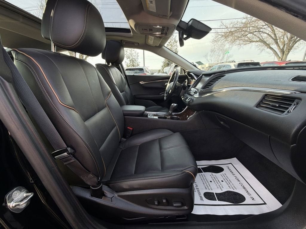 2014 Chevrolet Impala LTZ