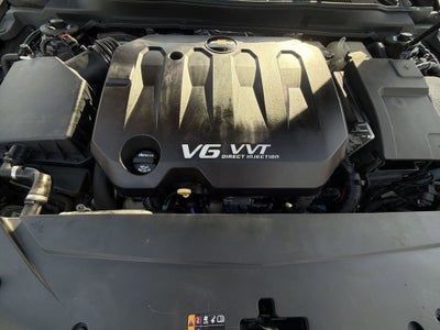 2014 Chevrolet Impala LTZ