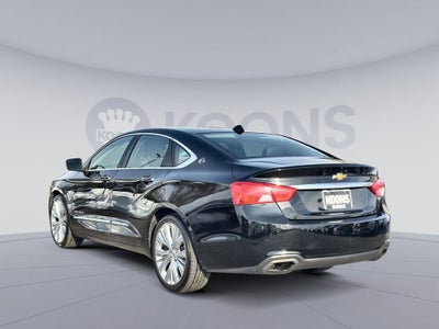 2014 Chevrolet Impala LTZ