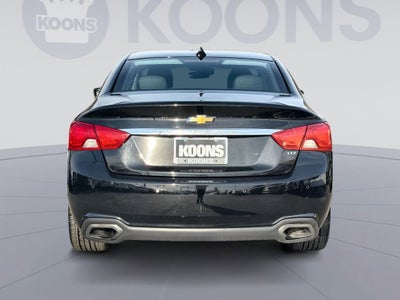 2014 Chevrolet Impala LTZ