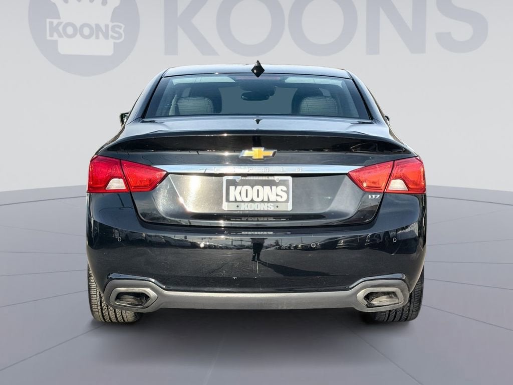 2014 Chevrolet Impala LTZ