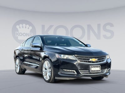 2014 Chevrolet Impala LTZ