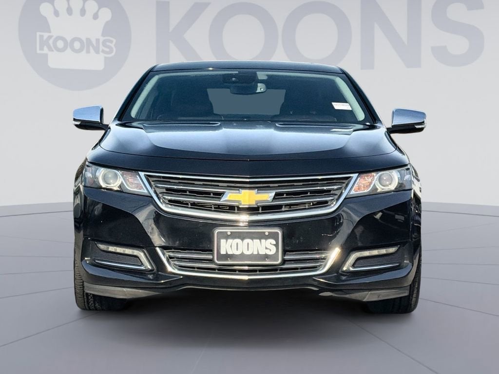 2014 Chevrolet Impala LTZ