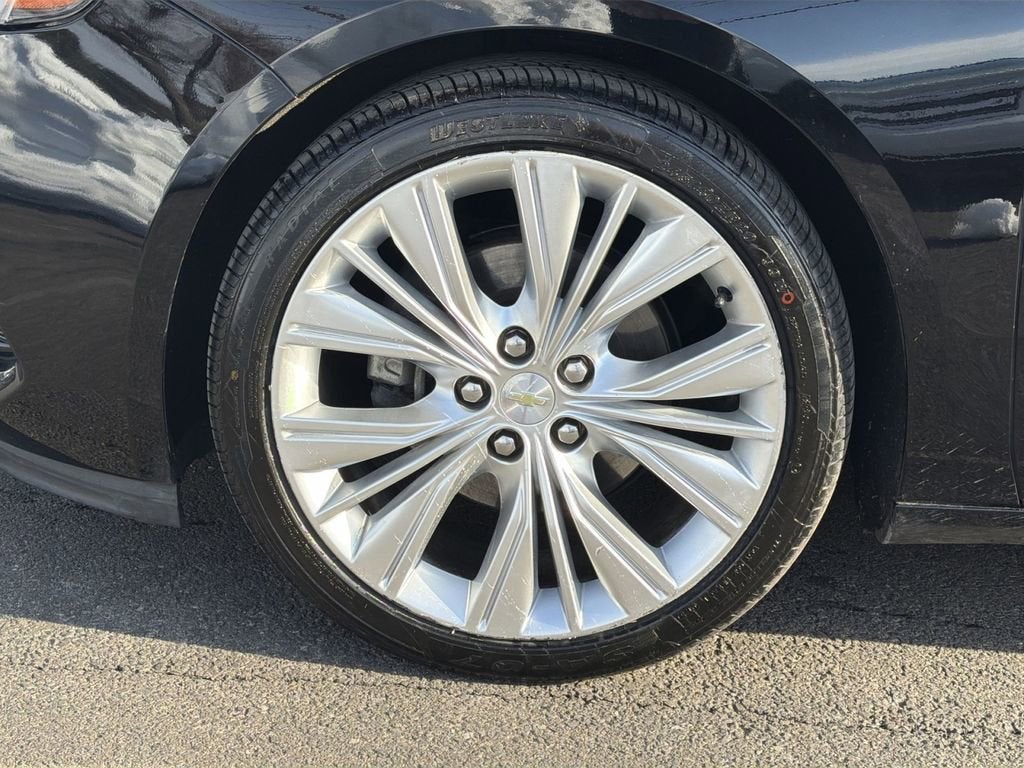 2014 Chevrolet Impala LTZ