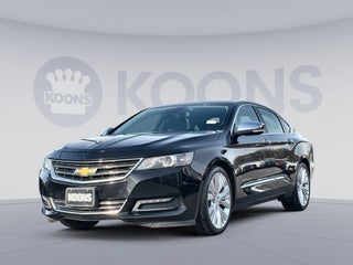 2014 Chevrolet Impala LTZ