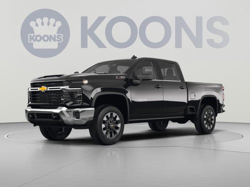 2025 Chevrolet Silverado 2500 HD LT