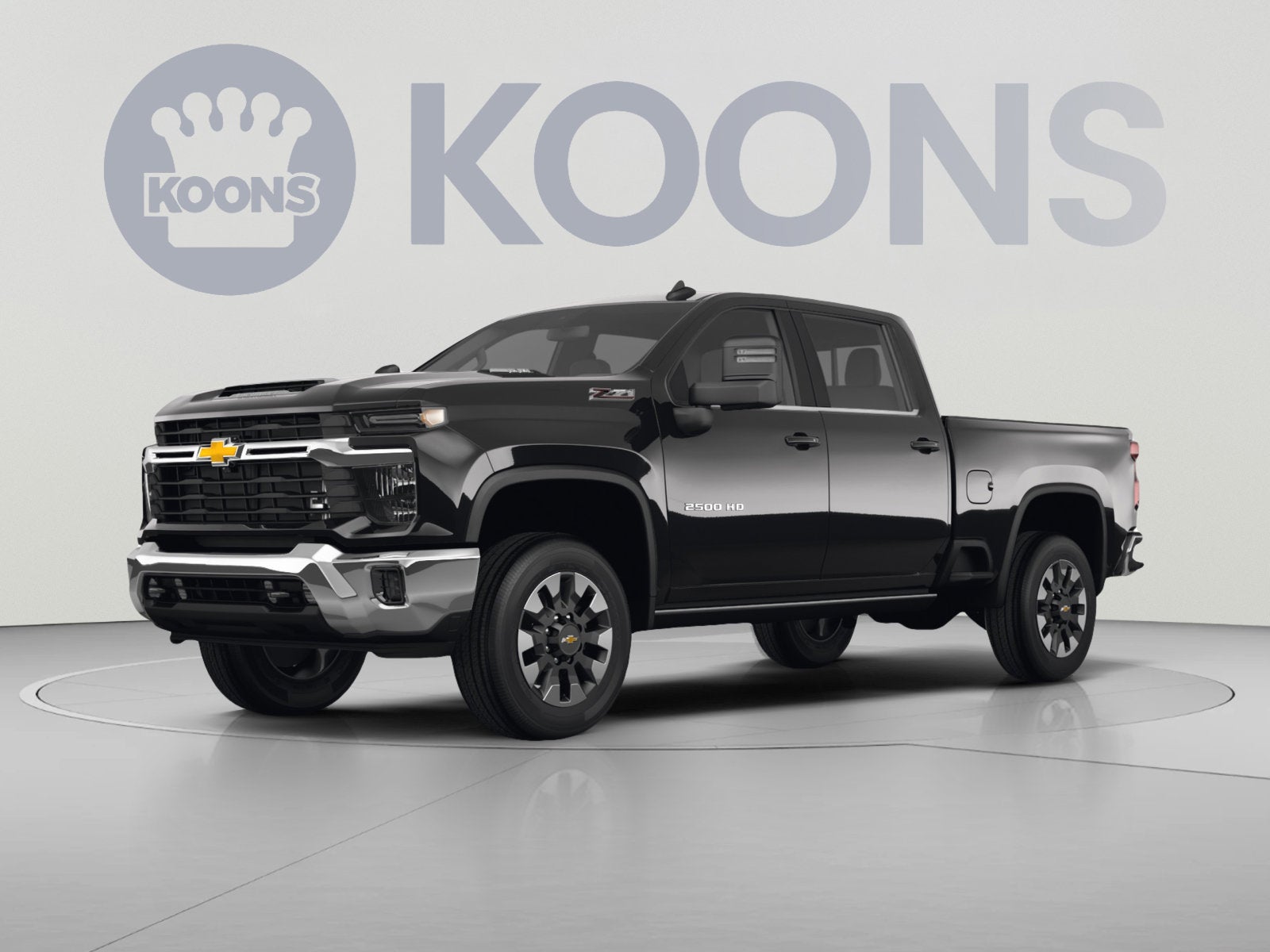 2025 Chevrolet Silverado 2500 HD LT