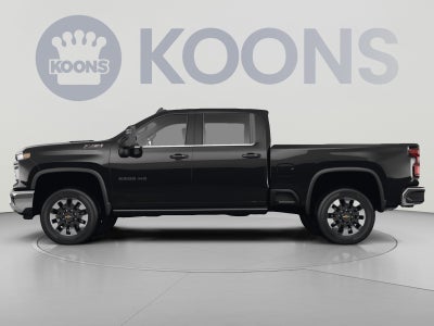 2025 Chevrolet Silverado 2500 HD LT