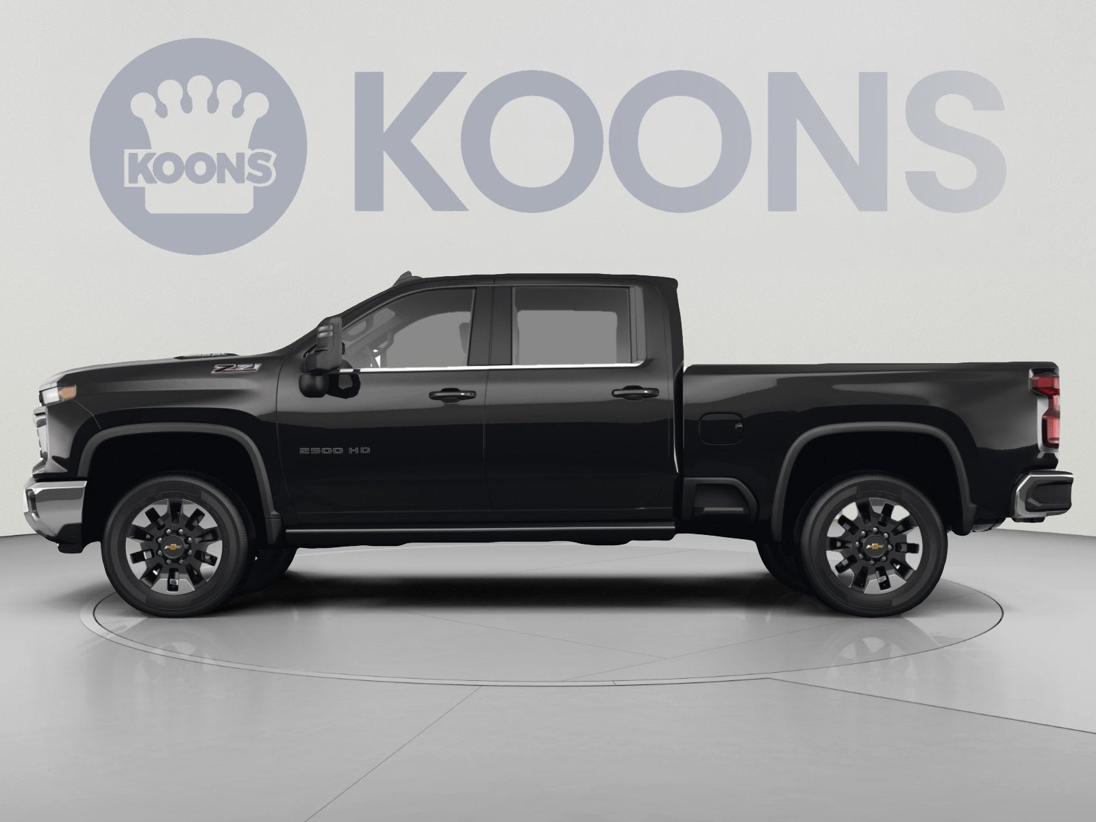 2025 Chevrolet Silverado 2500 HD LT