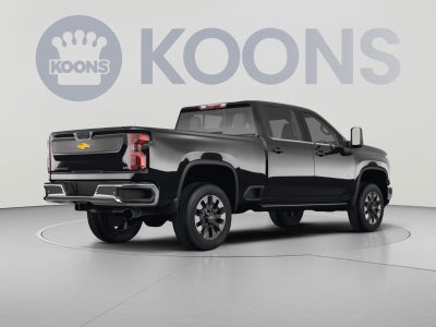 2025 Chevrolet Silverado 2500 HD LT