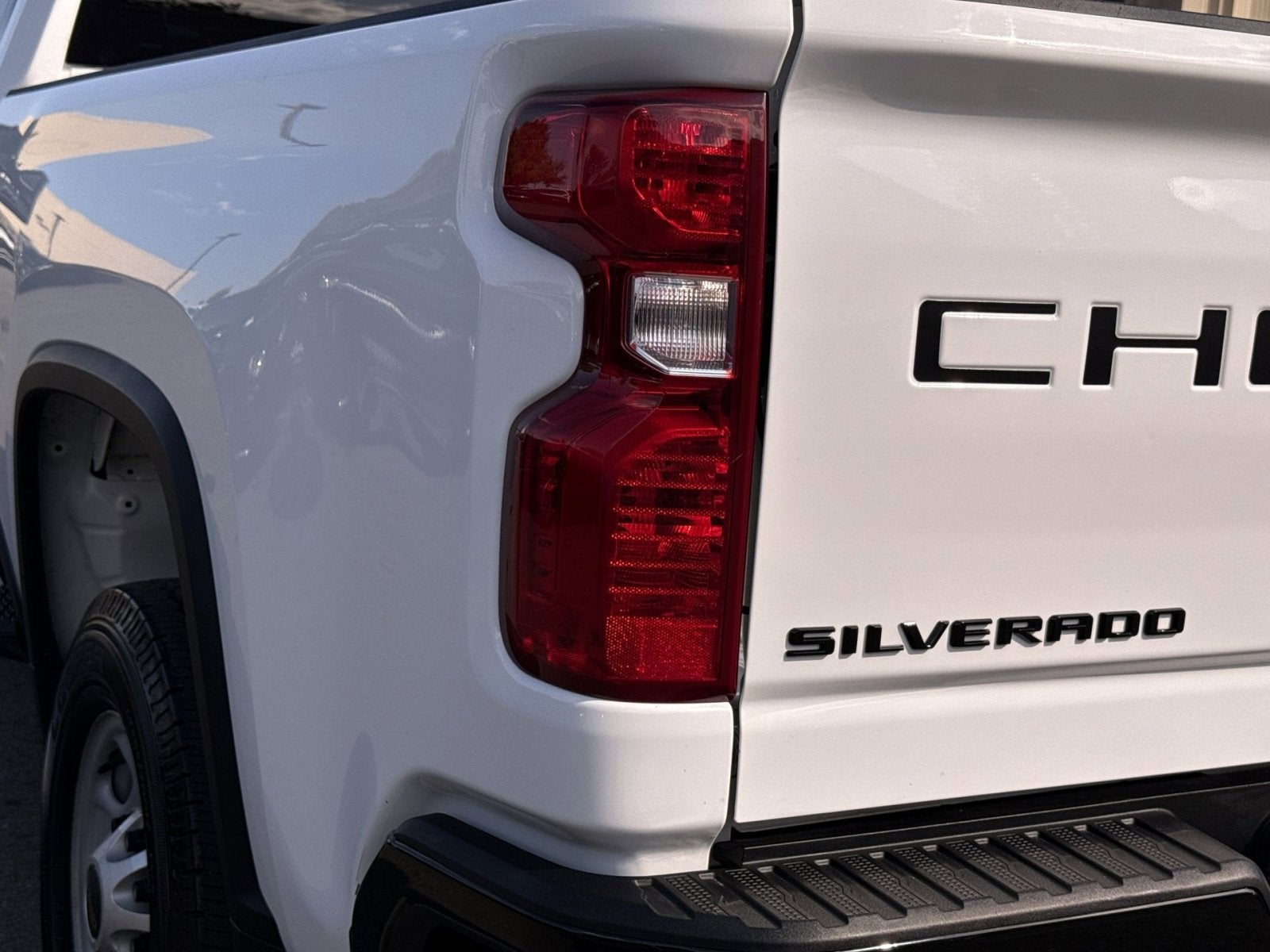 2024 Chevrolet Silverado 2500 HD Custom
