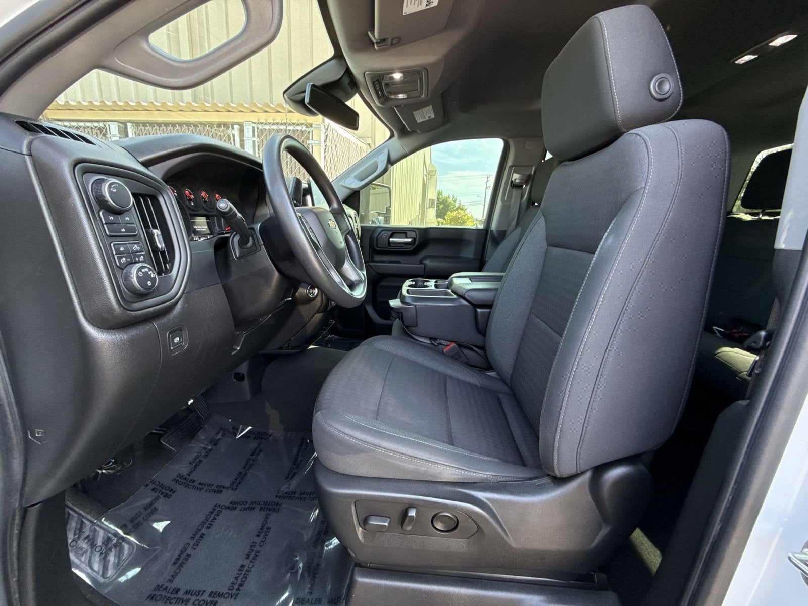 2024 Chevrolet Silverado 2500 HD Custom
