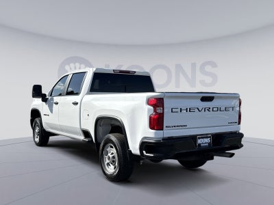 2024 Chevrolet Silverado 2500 HD Custom