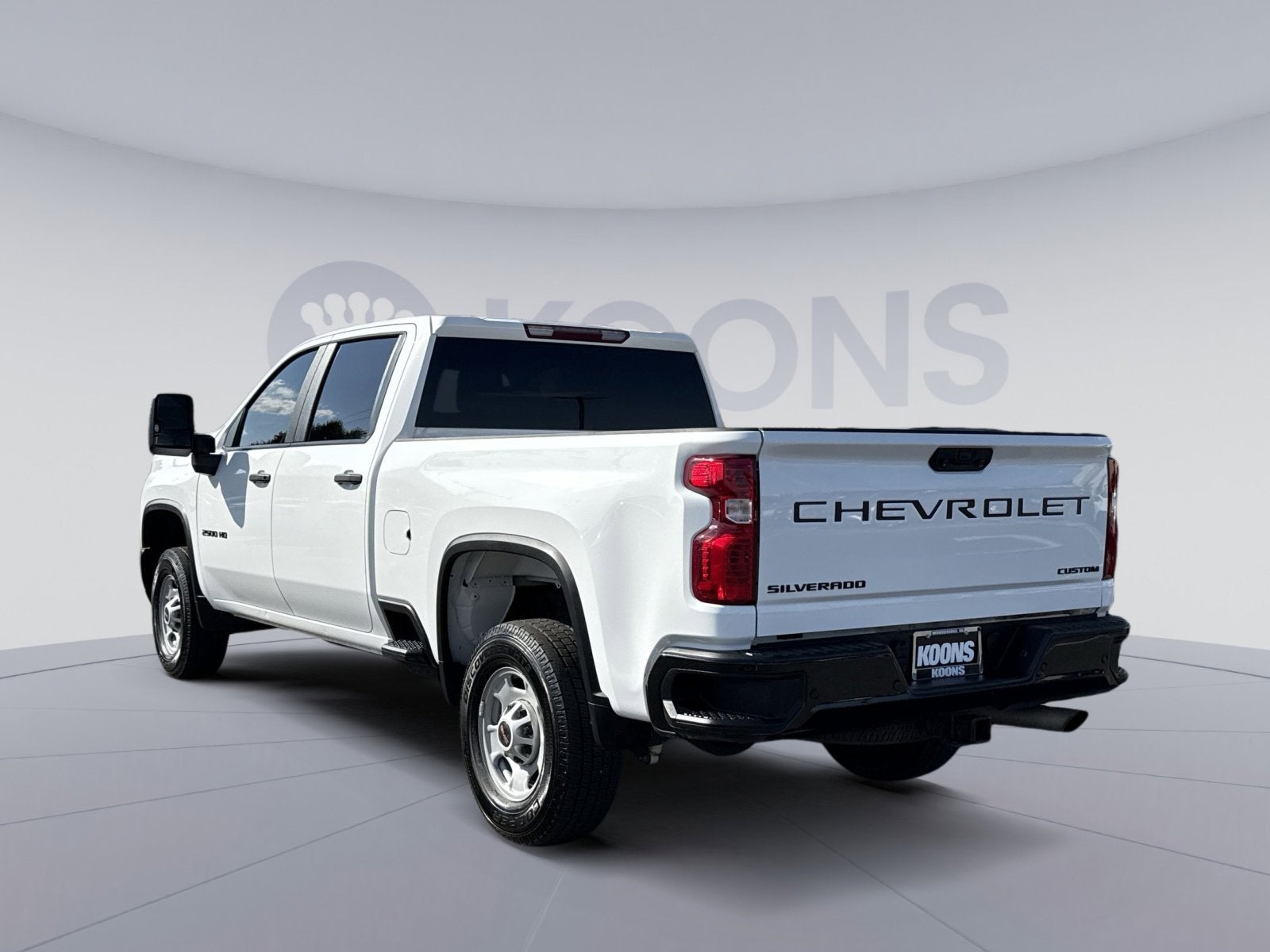 2024 Chevrolet Silverado 2500 HD Custom