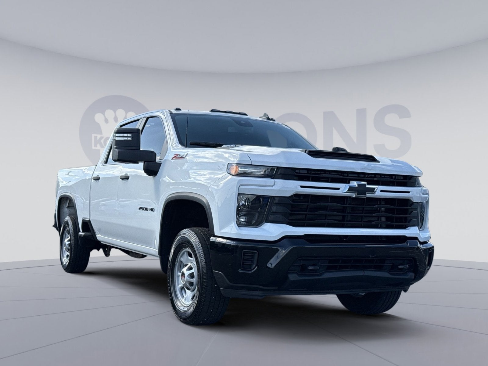 2024 Chevrolet Silverado 2500 HD Custom