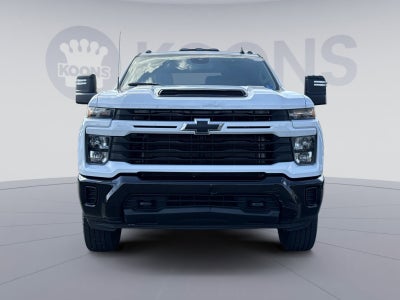 2024 Chevrolet Silverado 2500 HD Custom