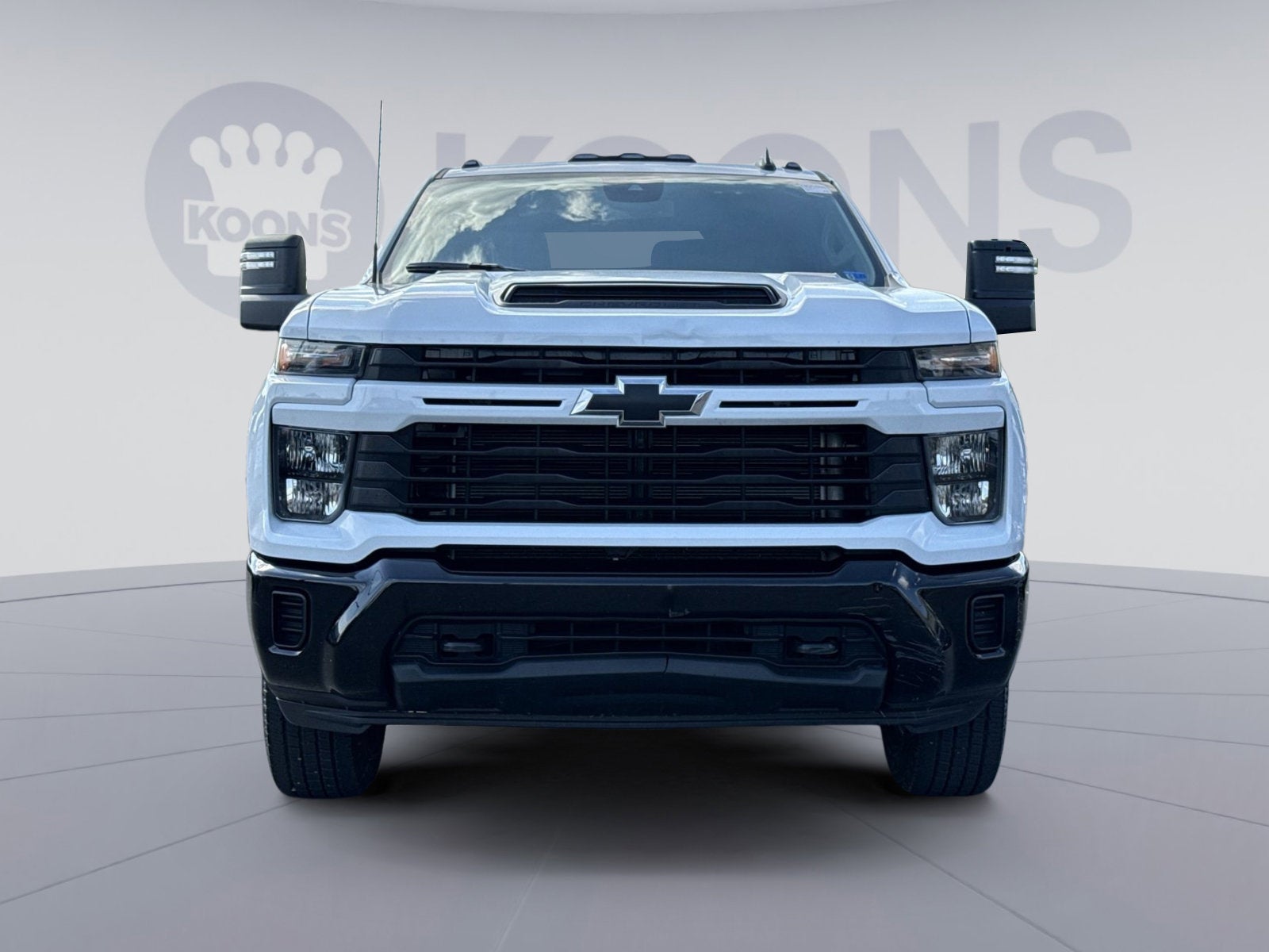 2024 Chevrolet Silverado 2500 HD Custom