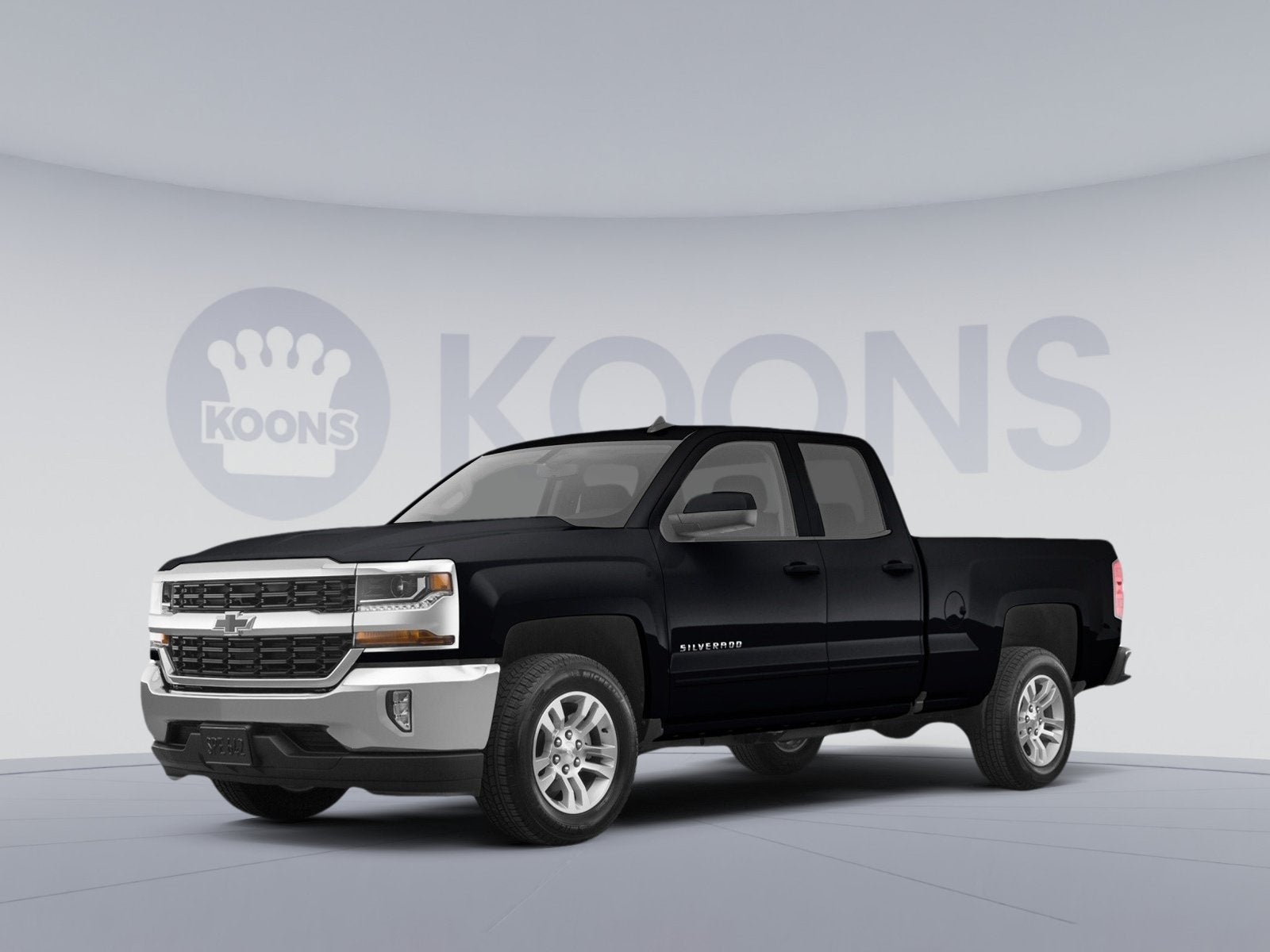 2019 Chevrolet Silverado LD LT