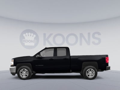 2019 Chevrolet Silverado LD LT