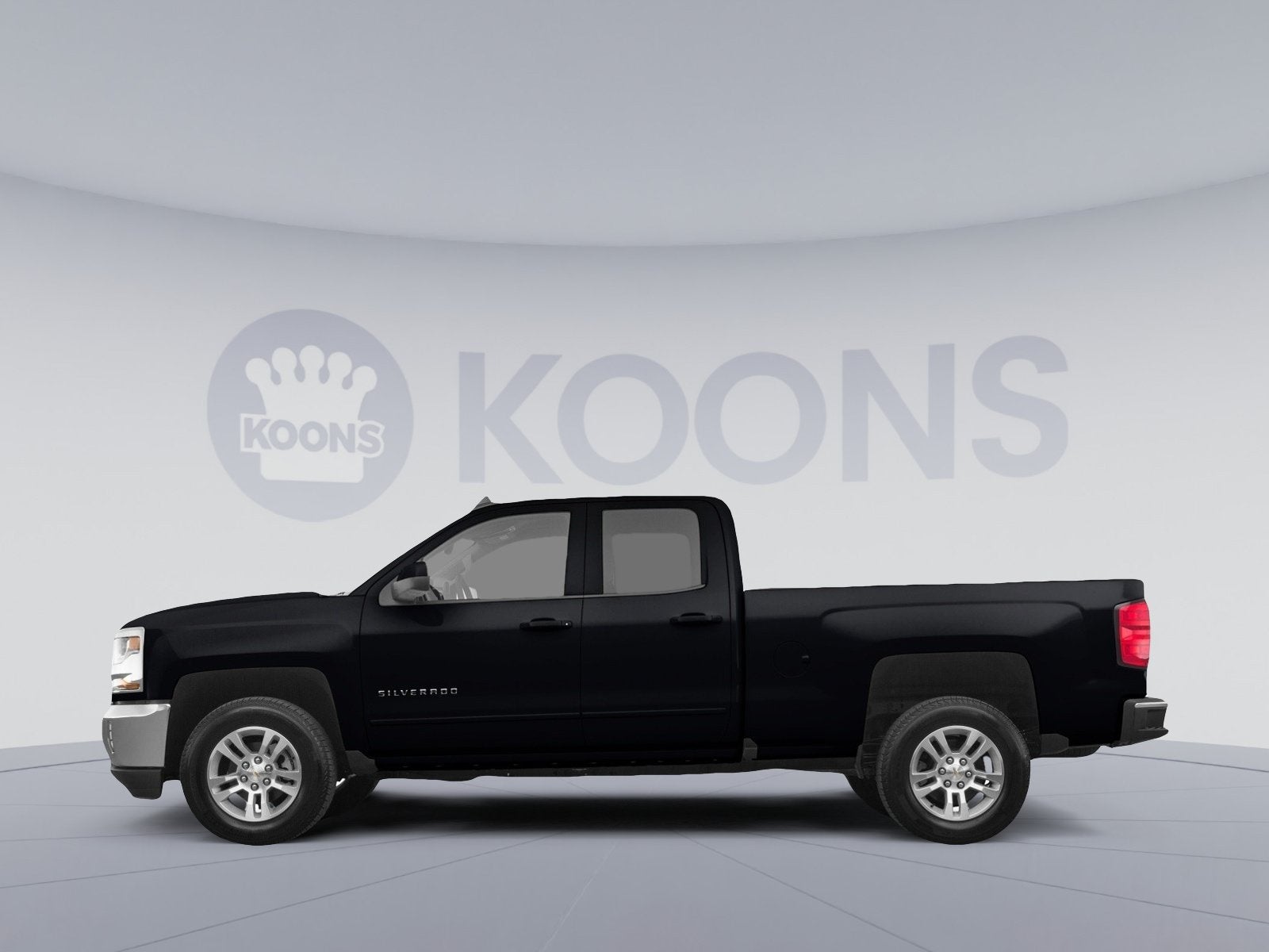 2019 Chevrolet Silverado LD LT