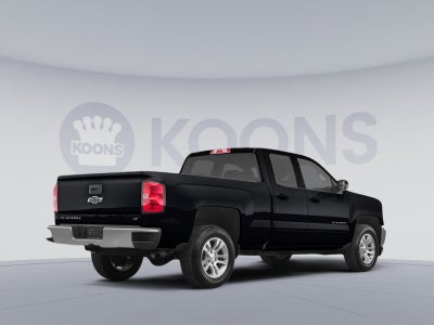 2019 Chevrolet Silverado LD LT