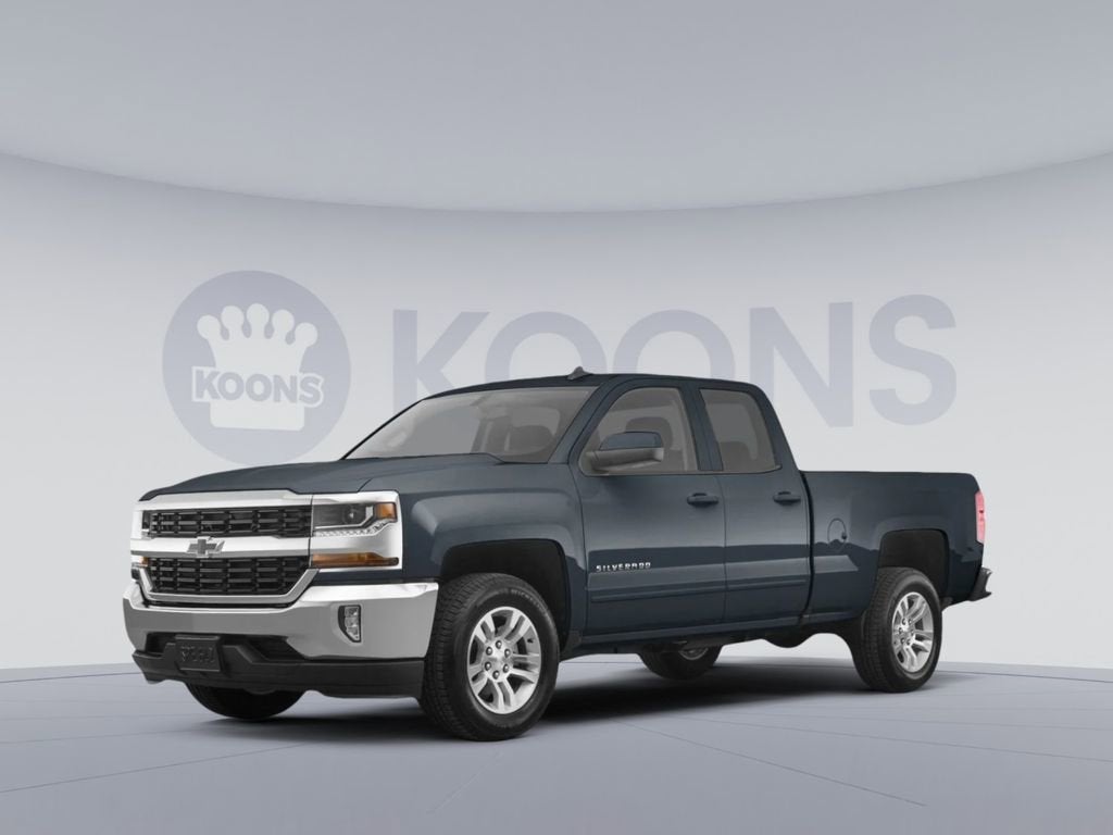 2019 Chevrolet Silverado LD LT