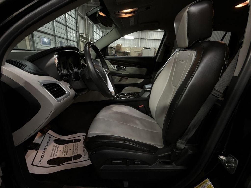 2017 GMC Terrain Denali