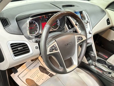 2017 GMC Terrain Denali