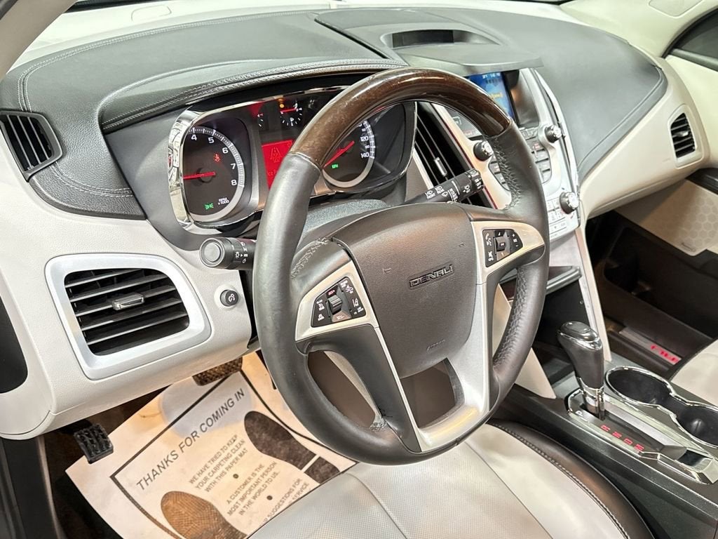 2017 GMC Terrain Denali