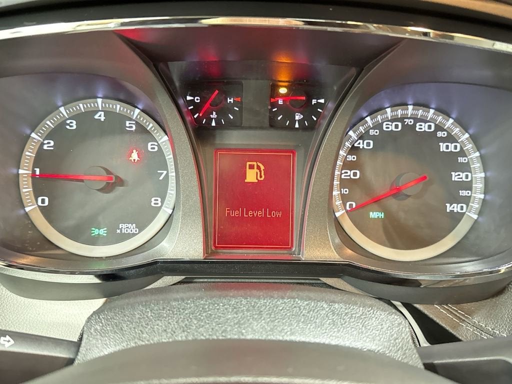 2017 GMC Terrain Denali