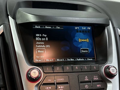 2017 GMC Terrain Denali