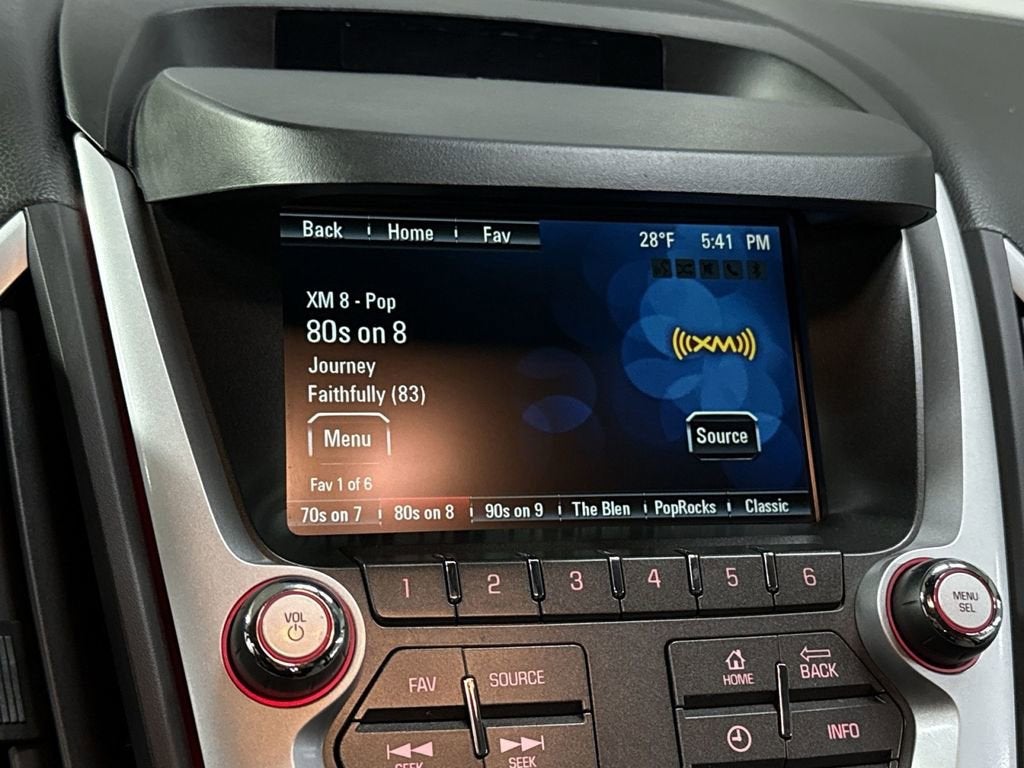 2017 GMC Terrain Denali