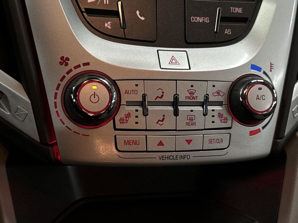 2017 GMC Terrain Denali