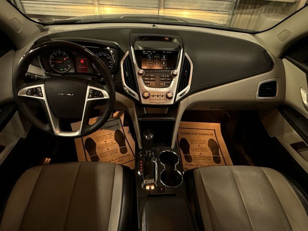 2017 GMC Terrain Denali