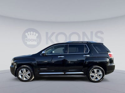 2017 GMC Terrain Denali