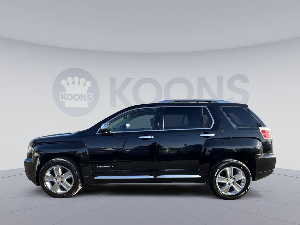 2017 GMC Terrain Denali