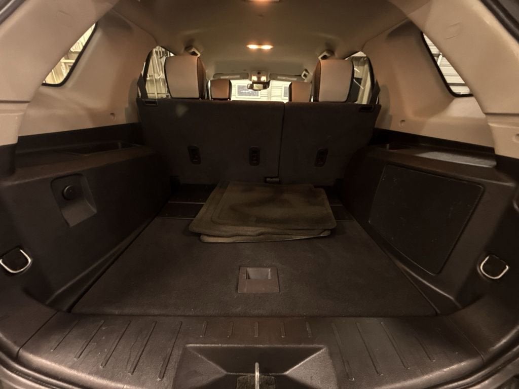 2017 GMC Terrain Denali