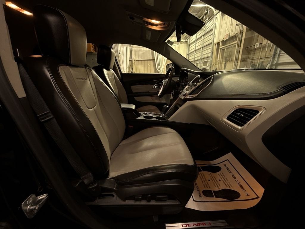 2017 GMC Terrain Denali