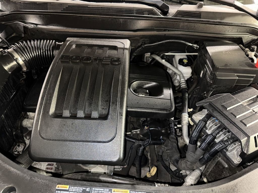 2017 GMC Terrain Denali