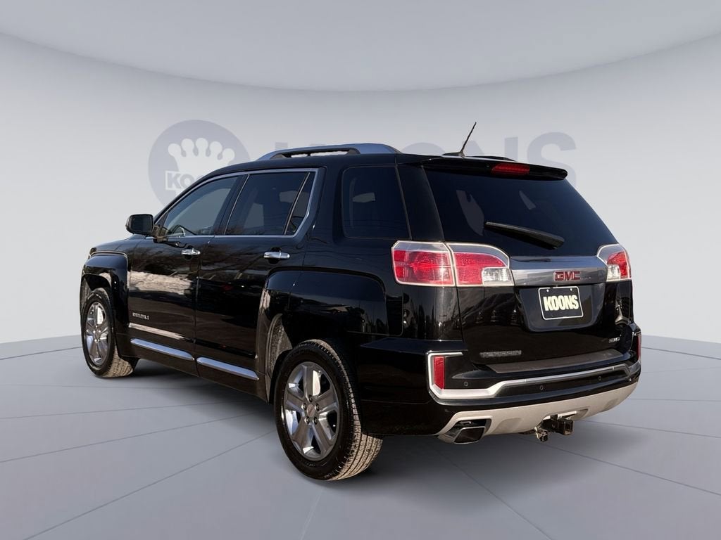 2017 GMC Terrain Denali