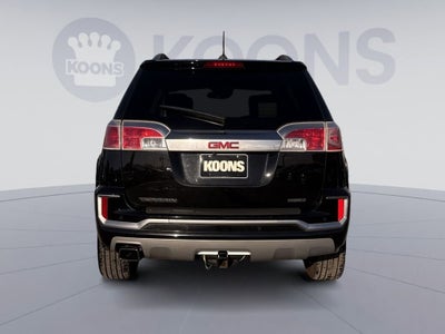 2017 GMC Terrain Denali