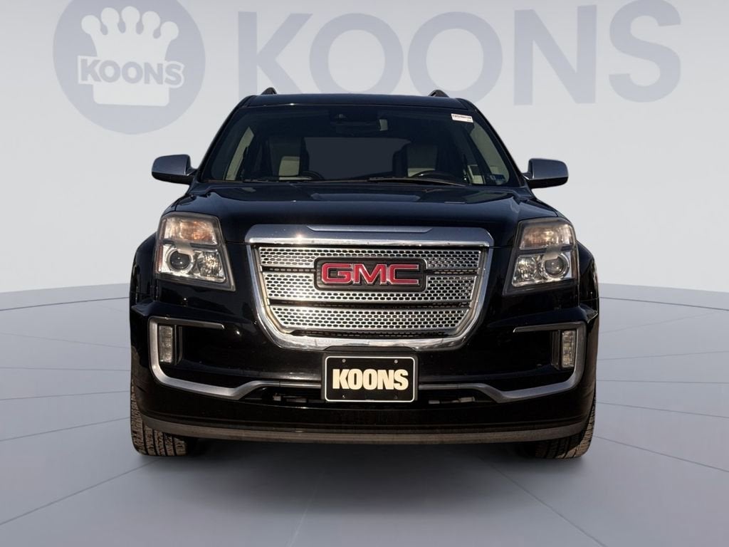 2017 GMC Terrain Denali