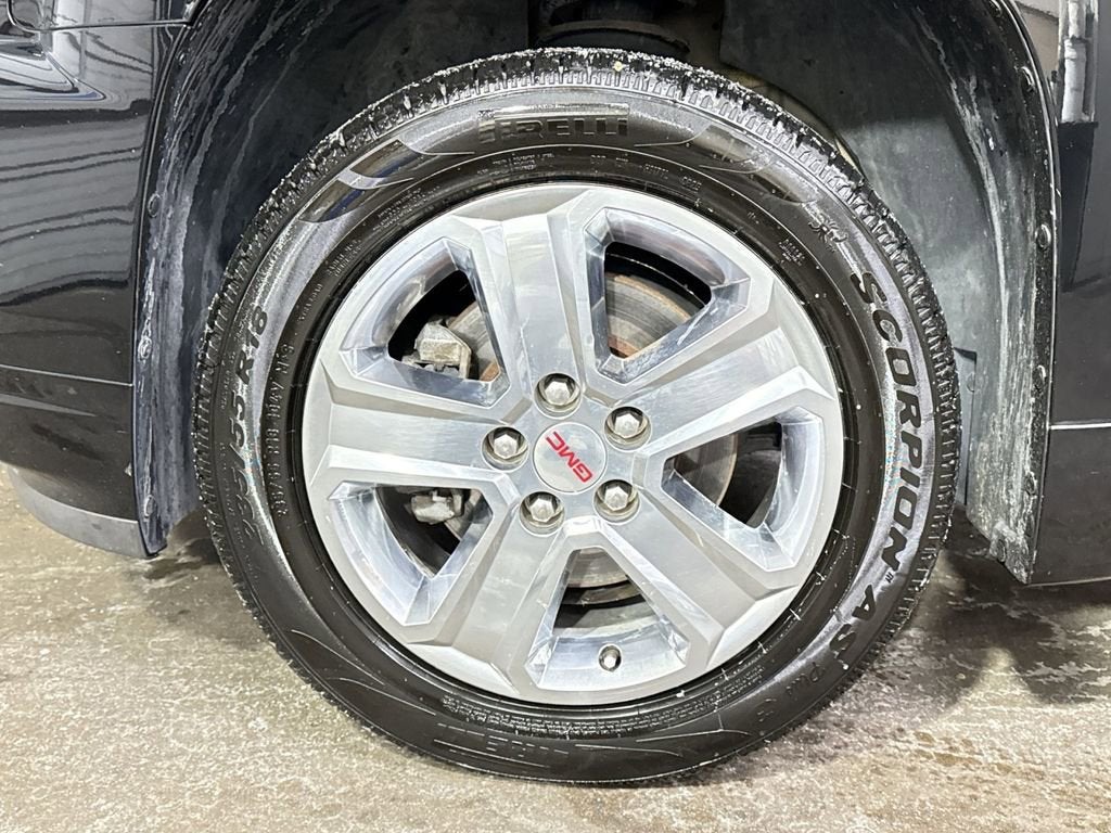 2017 GMC Terrain Denali