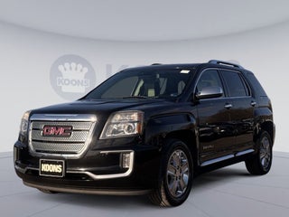 2017 GMC Terrain Denali